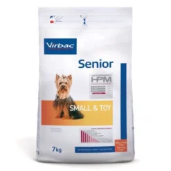 Virbac Veterinary HPM Dog Senior Small & Toy -Materiel Soldes veterinary hpm senior dog small toy 4