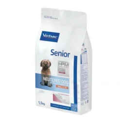 Virbac Veterinary HPM Dog Senior Neutered Small & Toy -Materiel Soldes veterinary hpm senior neutered dog small toy 2