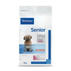 Virbac Veterinary HPM Dog Senior Neutered Small & Toy -Materiel Soldes veterinary hpm senior neutered dog small toy 3