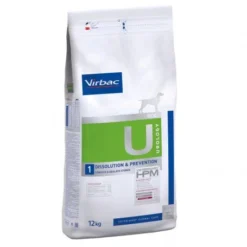 Virbac Veterinary HPM Dog U1 Urology Dissolution & Prevention -Materiel Soldes veterinary hpm urology dissolution prevention dog 2