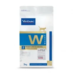 Virbac Veterinary HPM Cat W2 Weight Loss & Control 9 Virbac Veterinary HPM Cat W2 Weight Loss & Control -Materiel Soldes veterinary hpm weight loss control cat 3