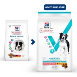 Vet Essentials Canine Adult Dental Health Medium