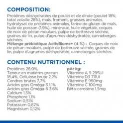 Vet Essentials Puppy Growth ActivBiome+ Medium Poulet -Materiel Soldes vetessentials canine puppy 5