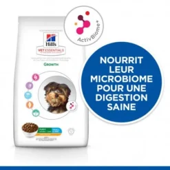 Vet Essentials Puppy Growth ActivBiome+ Small & Mini Poulet -Materiel Soldes vetessentials canine puppy growth smallmini 1