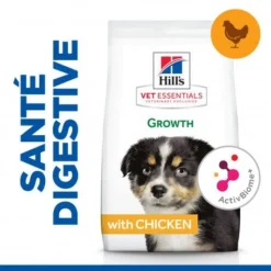 Vet Essentials Puppy Growth ActivBiome+ Large Breed Poulet -Materiel Soldes vetessentials puppy growth large breed poulet 3