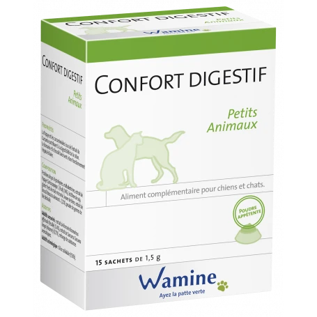 Wamine Confort Digestif 1 Wamine Confort Digestif