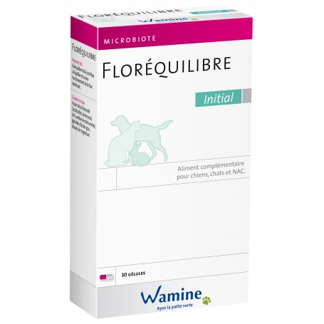 Wamine Floréquilibre Initial 1 Wamine Floréquilibre Initial