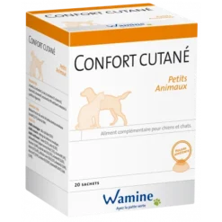 Wamine Pelage Confort Cutané