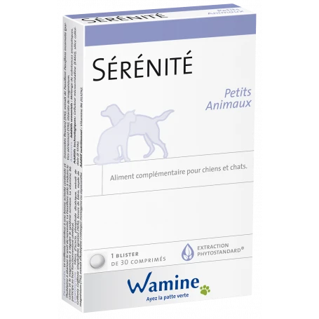 Wamine Sérenité 1 Wamine Sérenité
